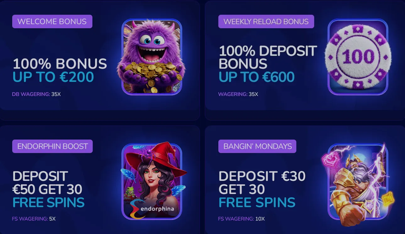 WeezyBet Casino — Keskeisiä Faktoja WeezyBet Casino — Keskeisiä Faktoja